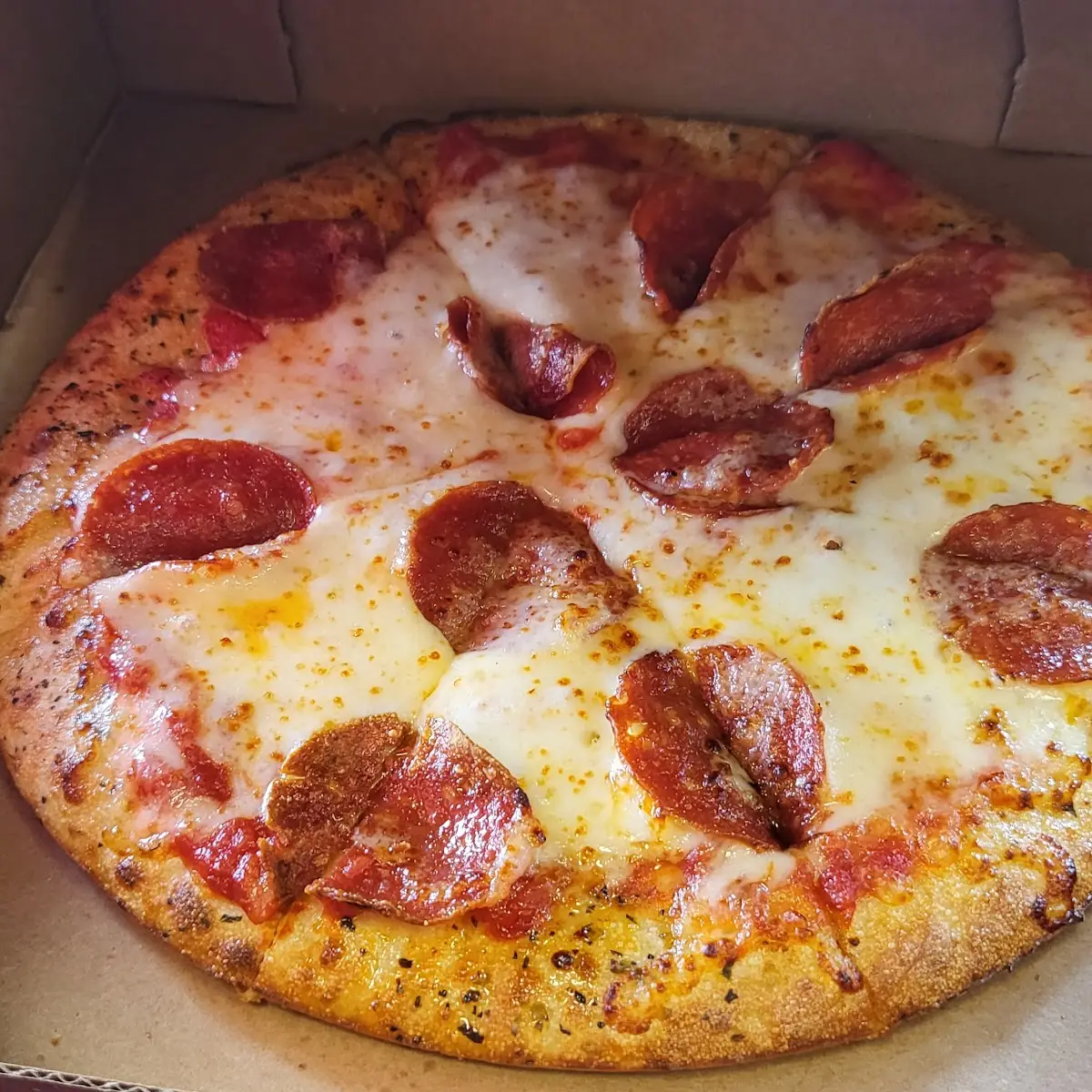 Pepperoni Pizza