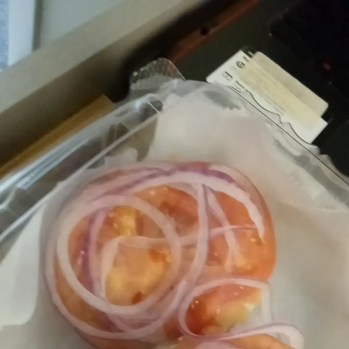 Lox Bagel