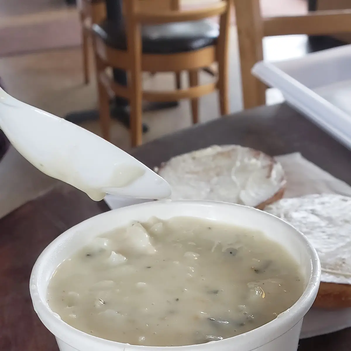 Thanksgiving Soup