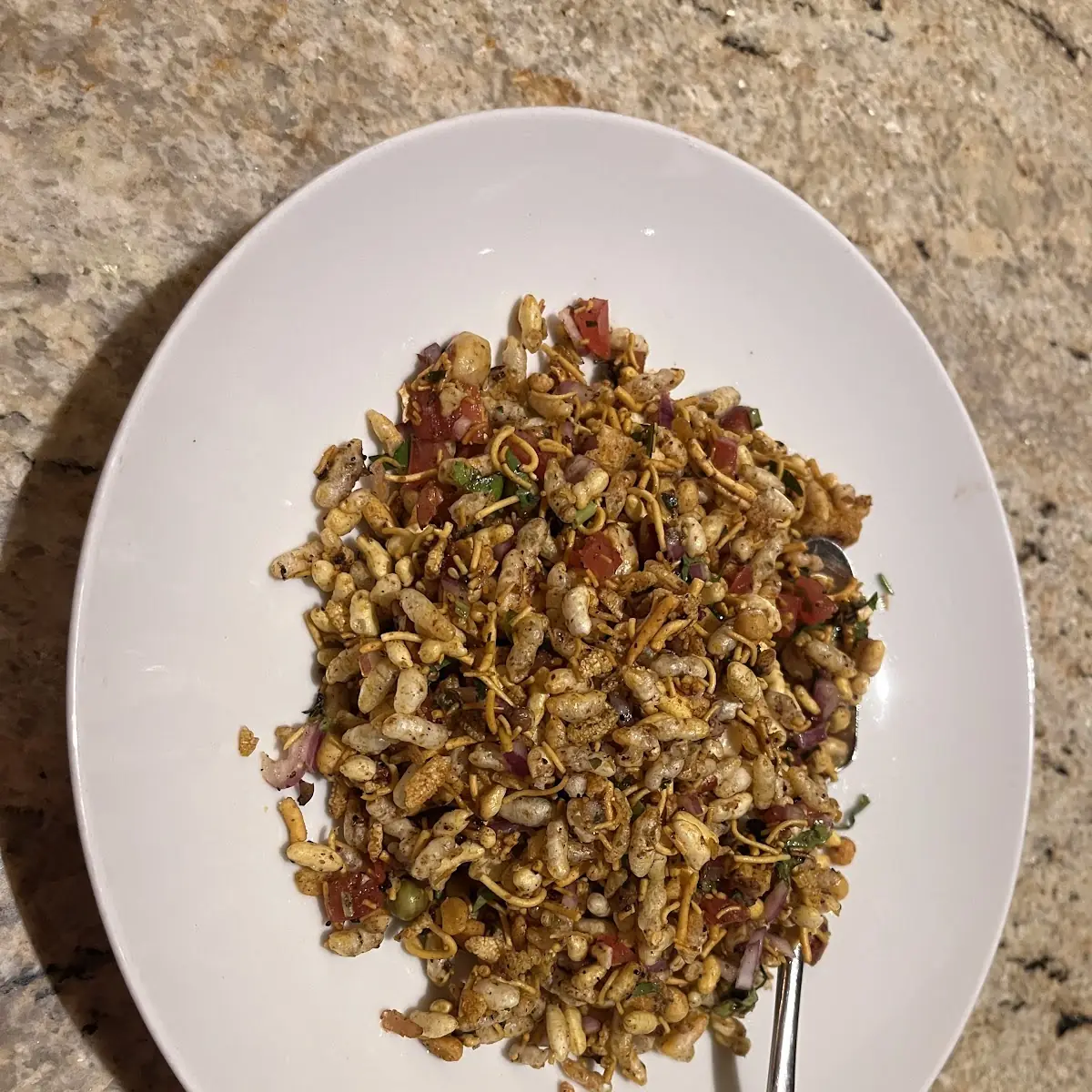 Bhel Puri