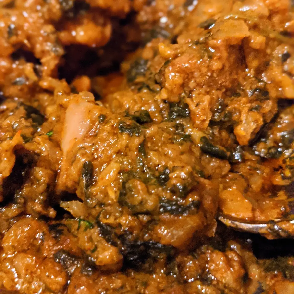 Chicken Methi Kadahi
