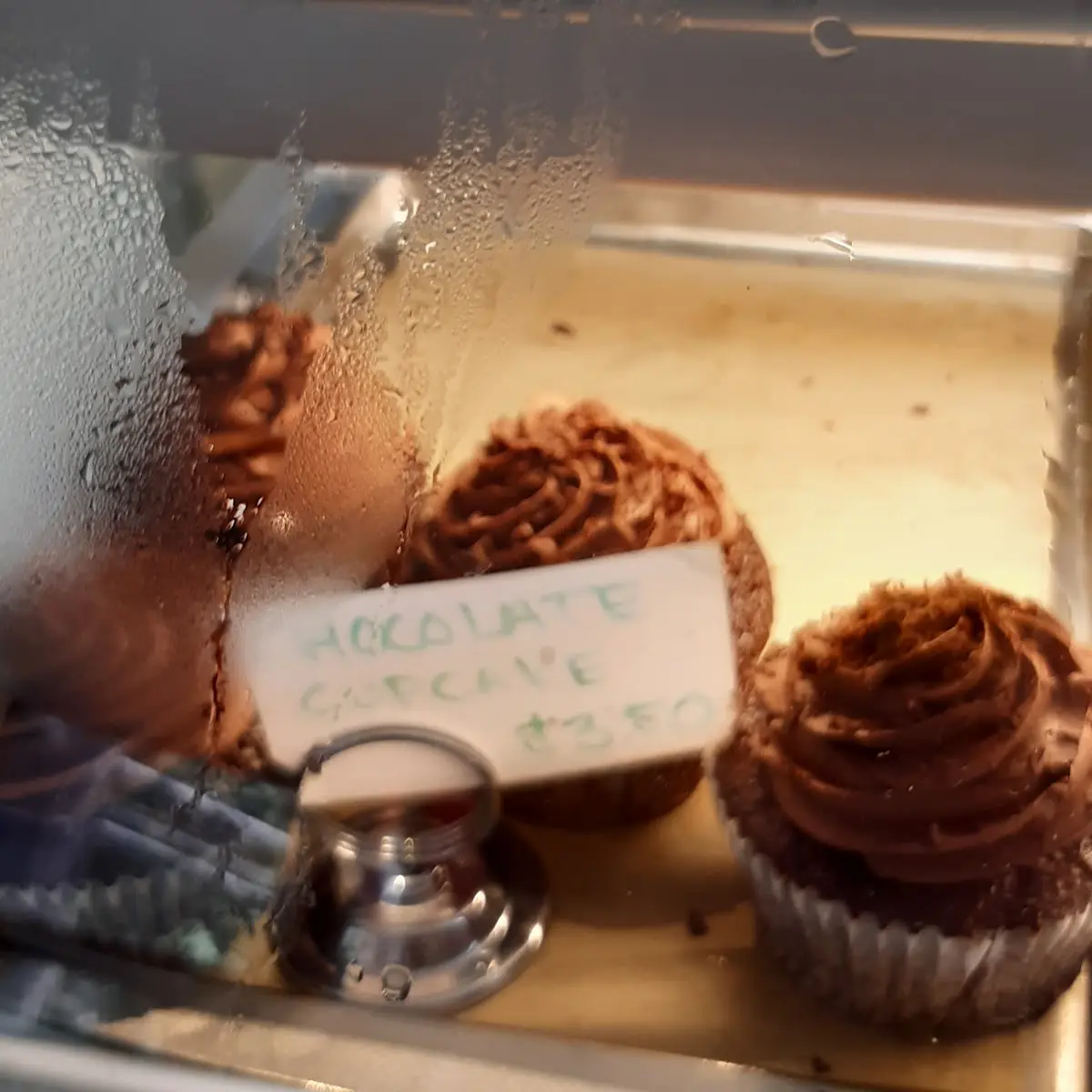 Chocolate Cupcake