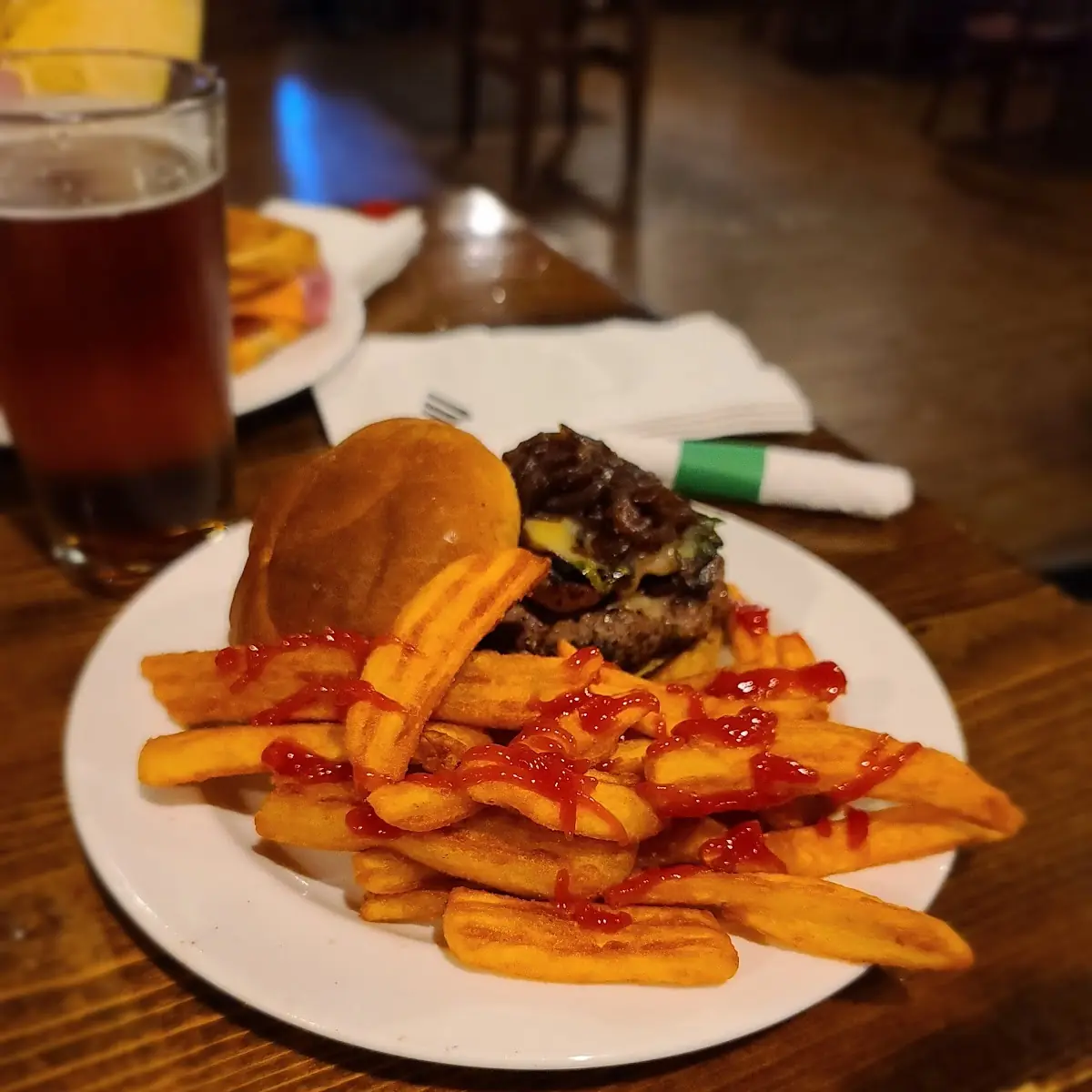 Brigid's Burger