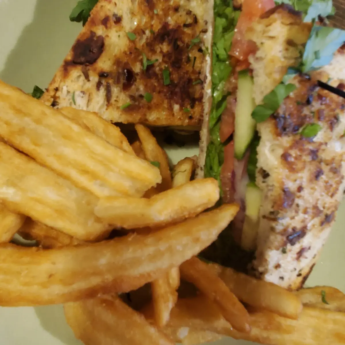 Chicken Sandwich