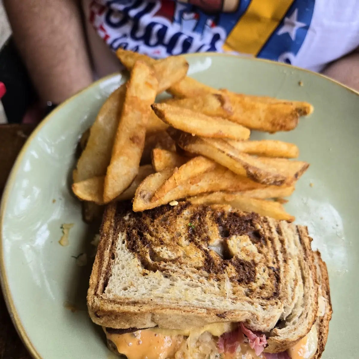 Corned Beef Sandwich