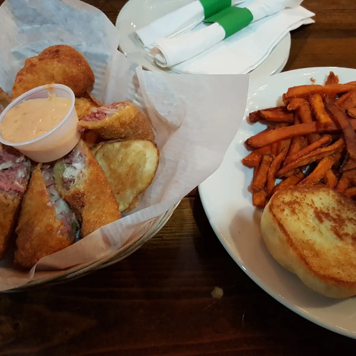 Irish Egg Rolls
