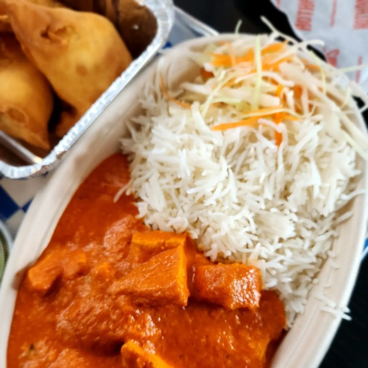 Butter Chicken