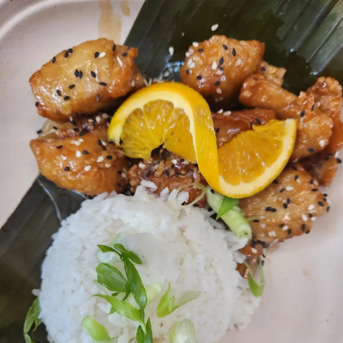 Orange Chicken