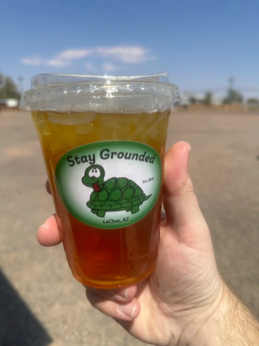 House Blend Iced Tea