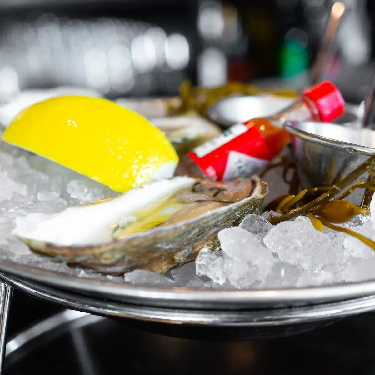 Seafood Tower for Two