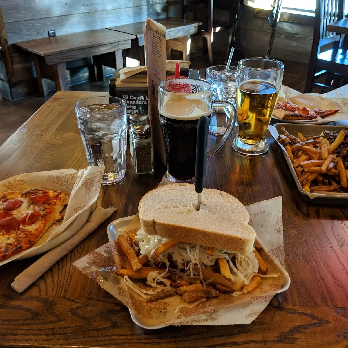 Pulled Pork