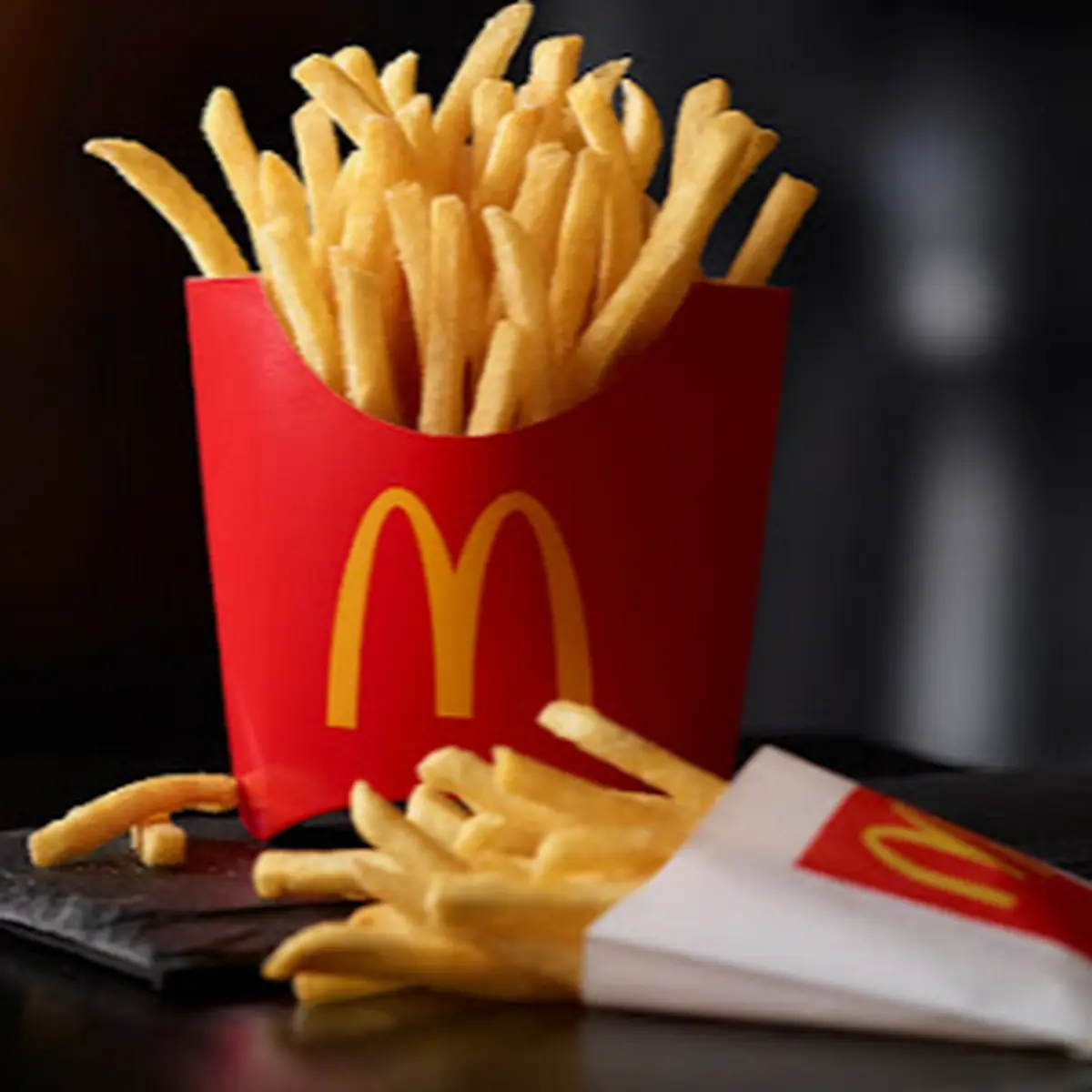40 PC Chicken Mcnugget & 4 Medium Fries