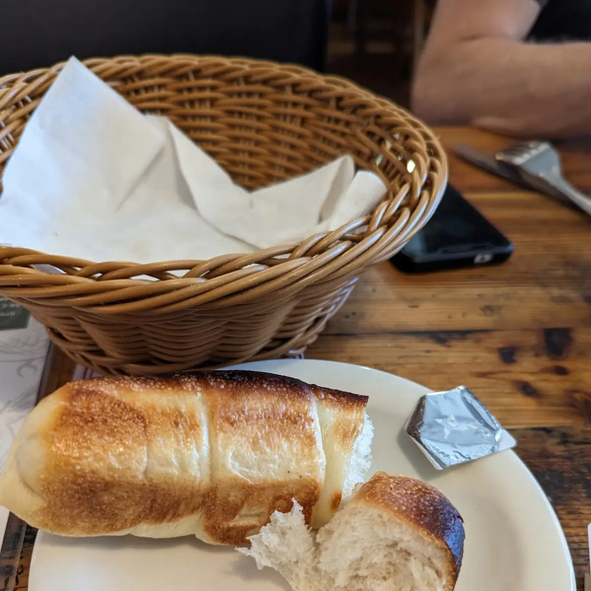 Bread Sticks