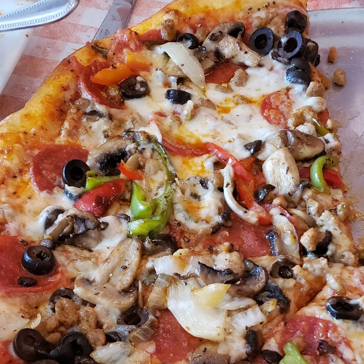 Supreme Pizza