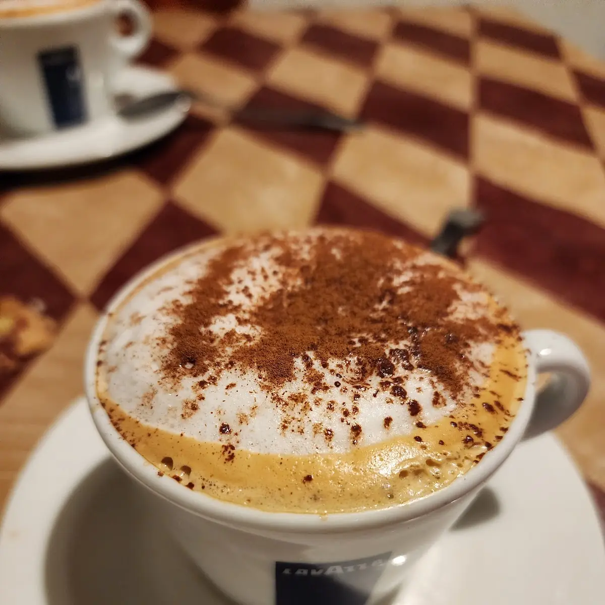Cappuccino