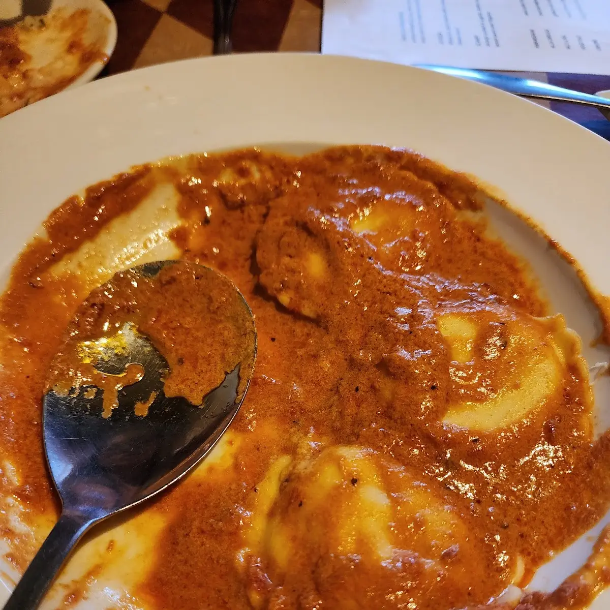 Lobster Ravioli