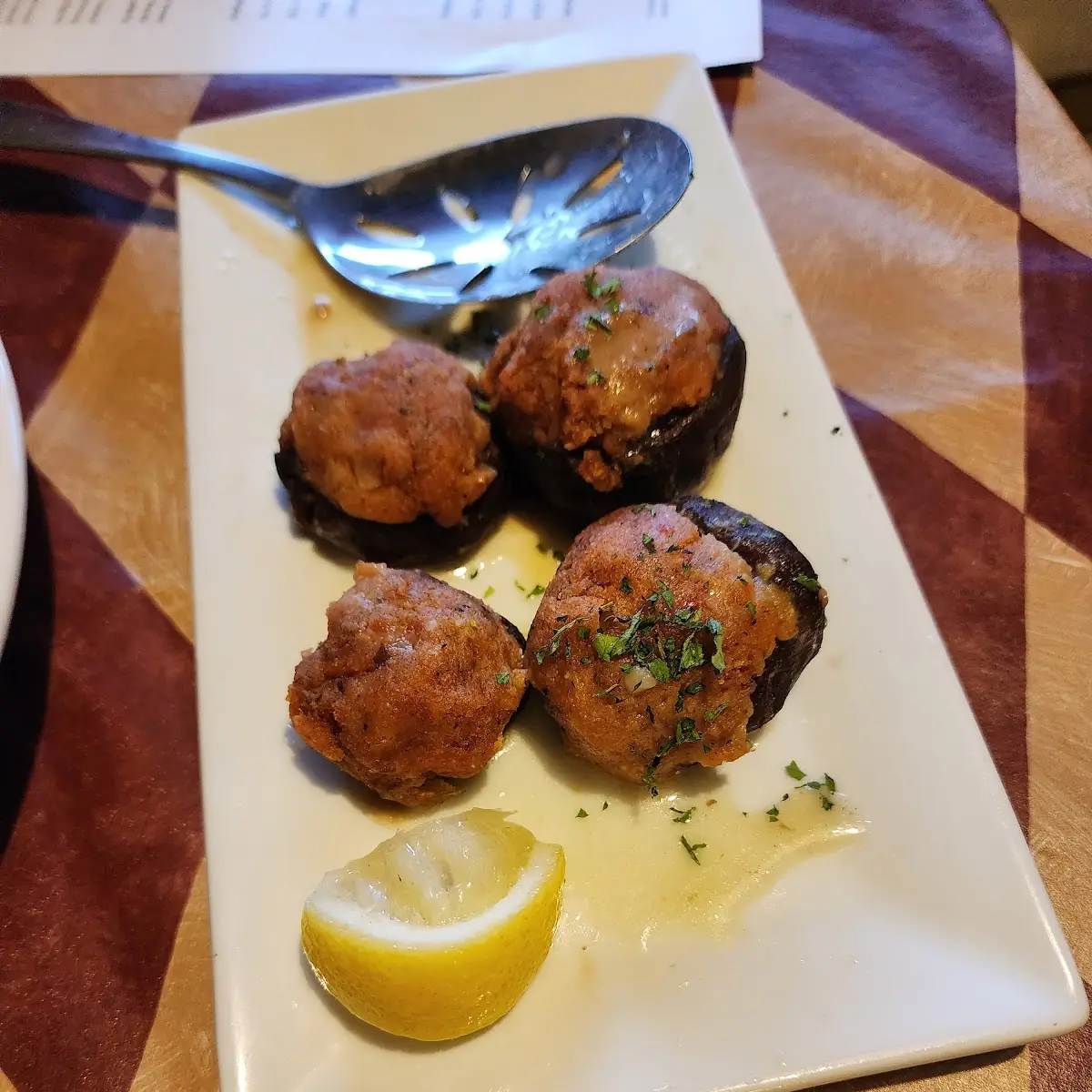 Steak Bites