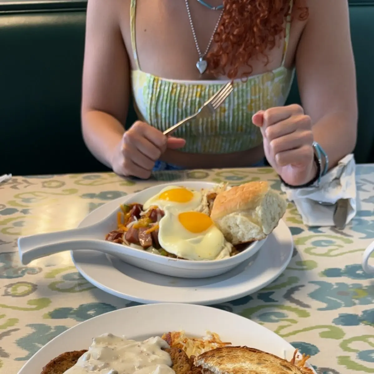 Side Country Fried Steak