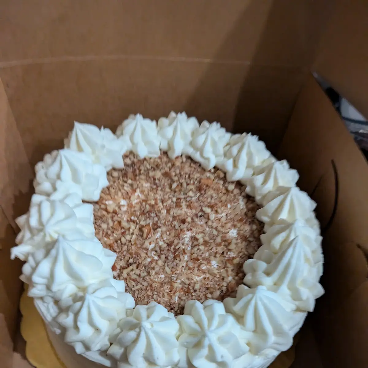 Carrot Cake