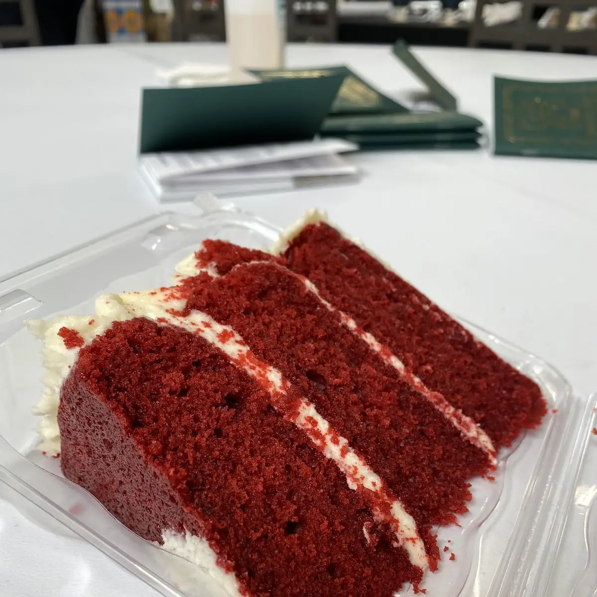 Red Velvet Cake
