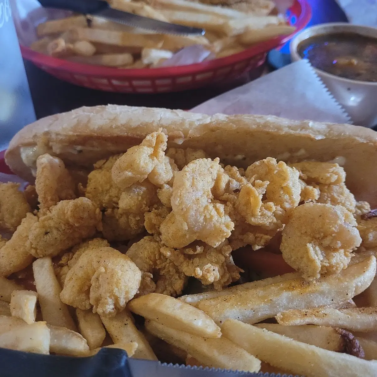 Fried Shrimp