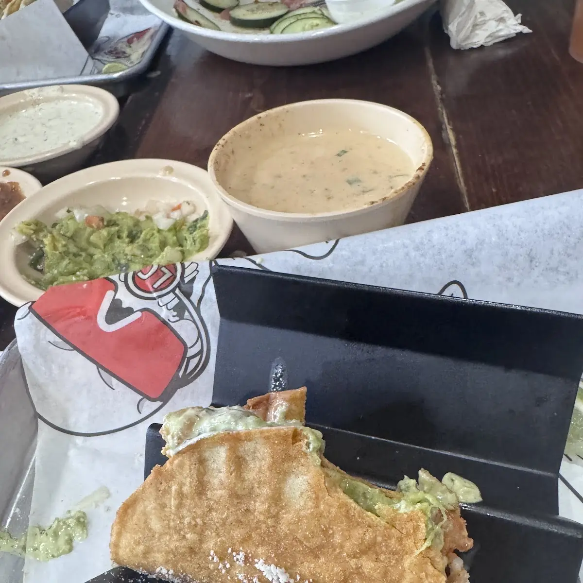 Shrimp Tacos