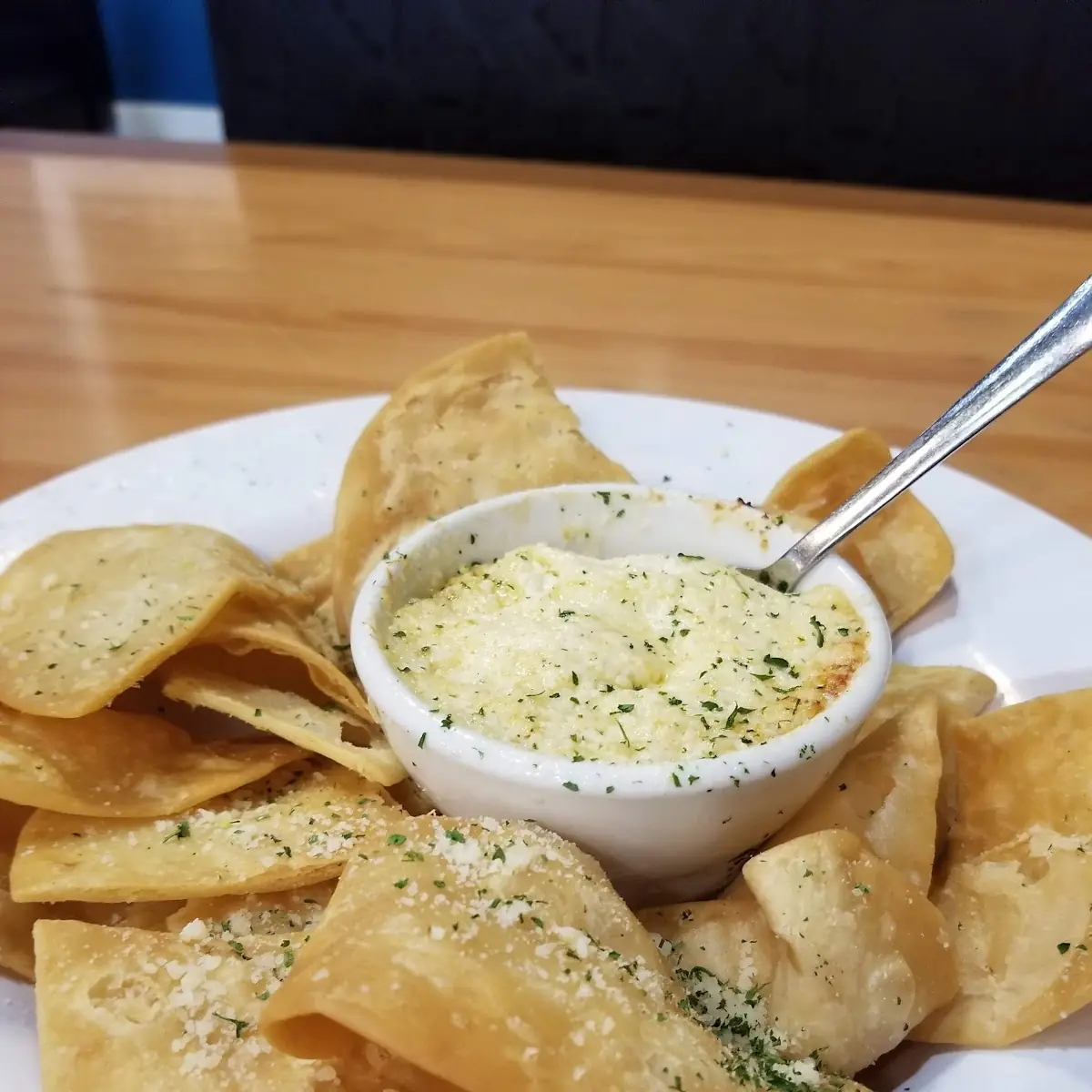 Spinach Dip