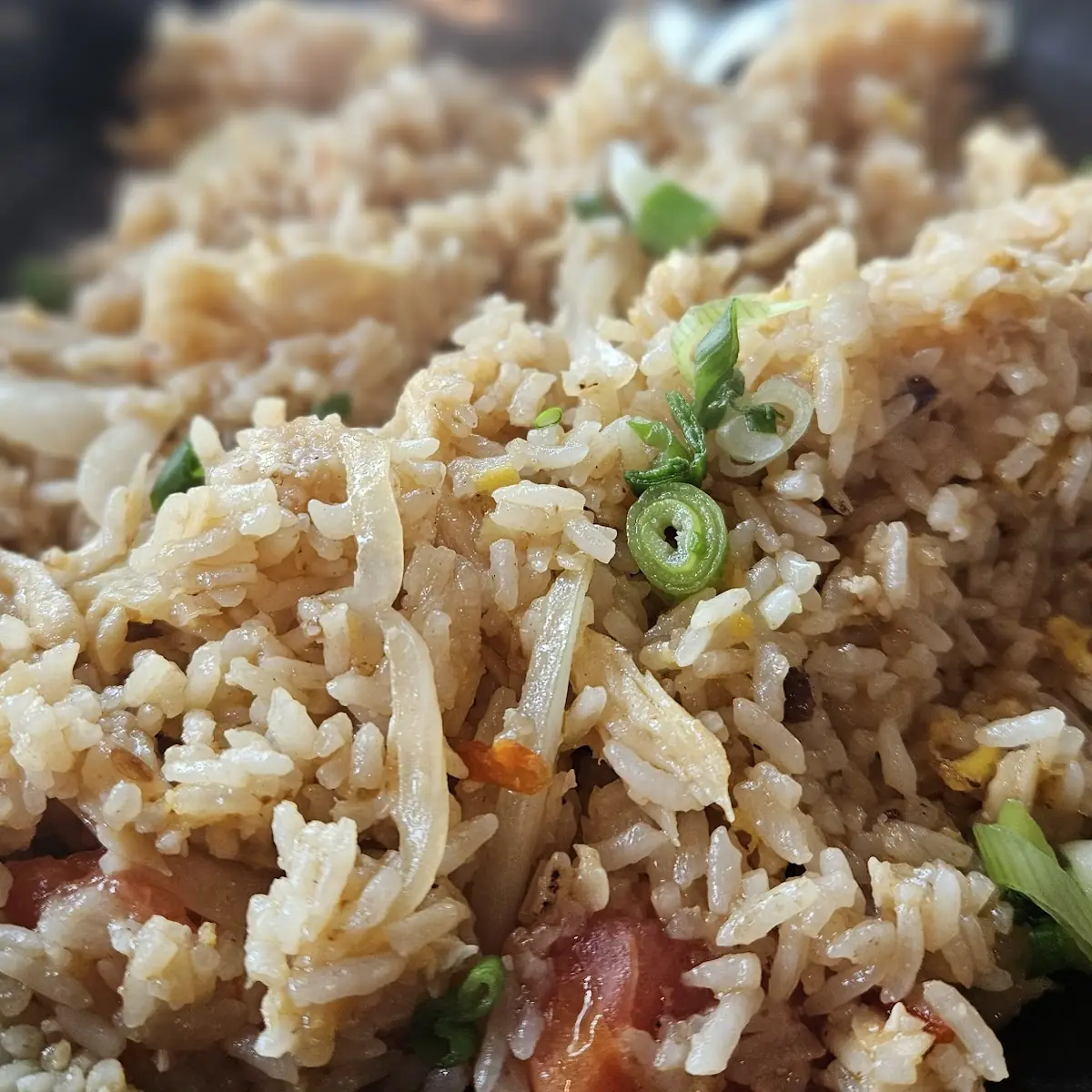 Kid Beef Fried Rice