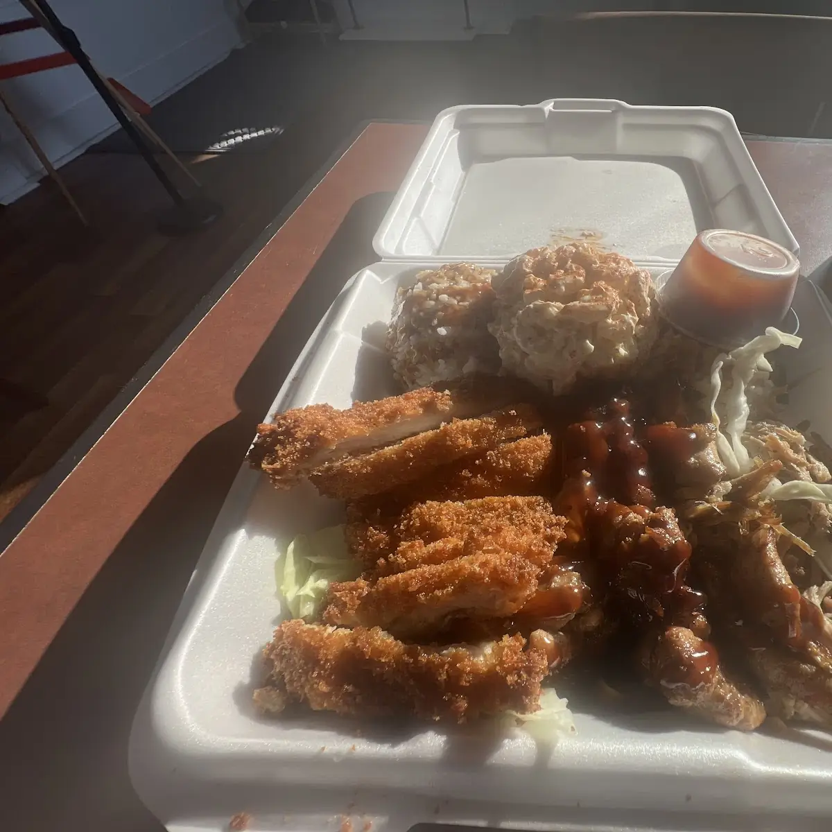 Coconut Shrimp