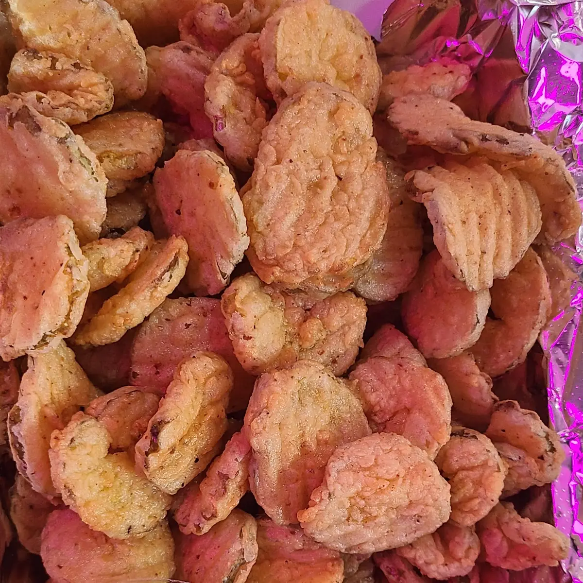Fried Shrimp