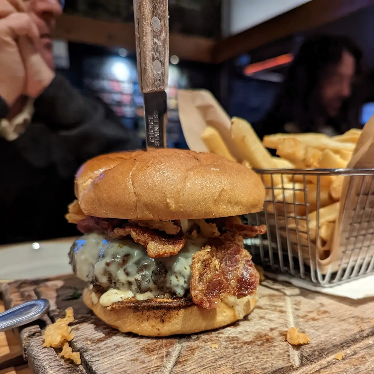 Pub Burger