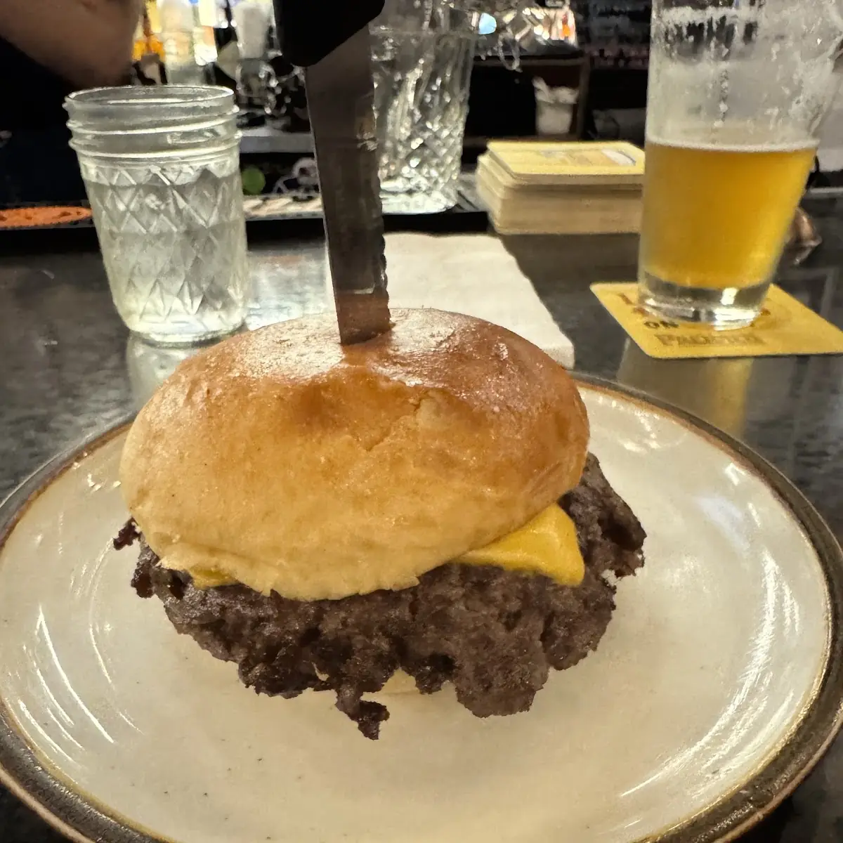 Pub Burger