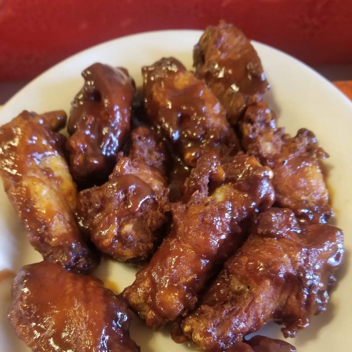 BBQ Wings