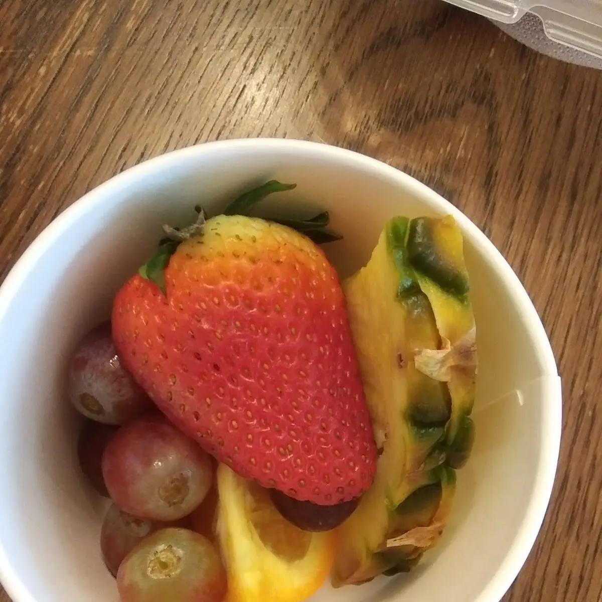 Fresh Fruit