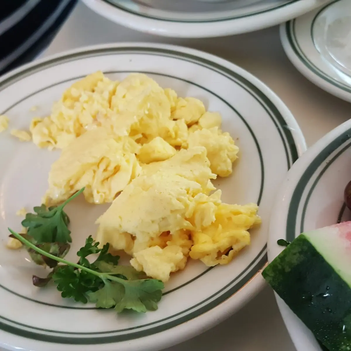 Scrambled Eggs