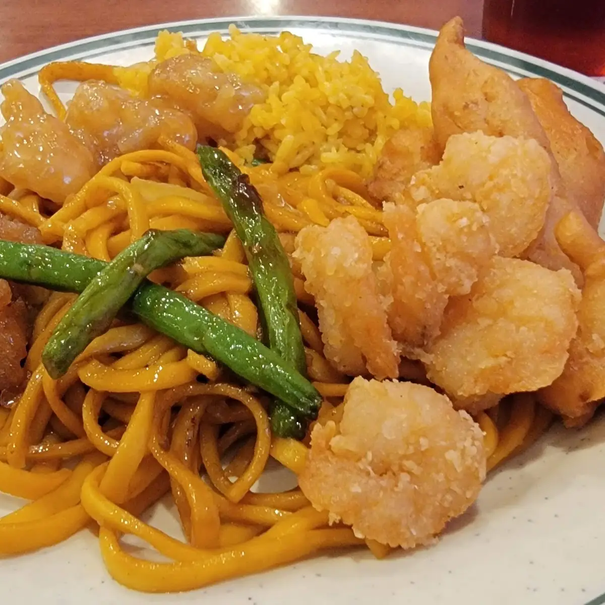 Chinese Buffet
