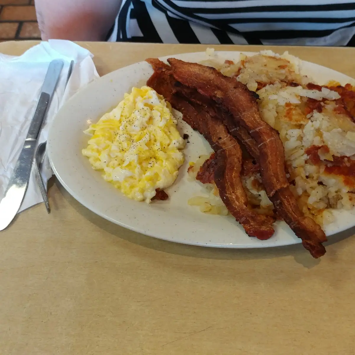 Traditional Breakfast