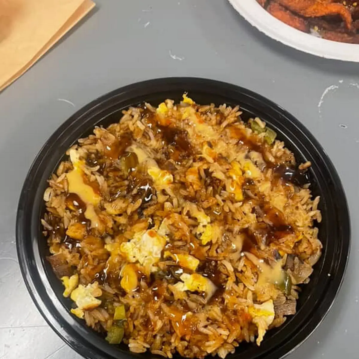 Fried Rice Bowl