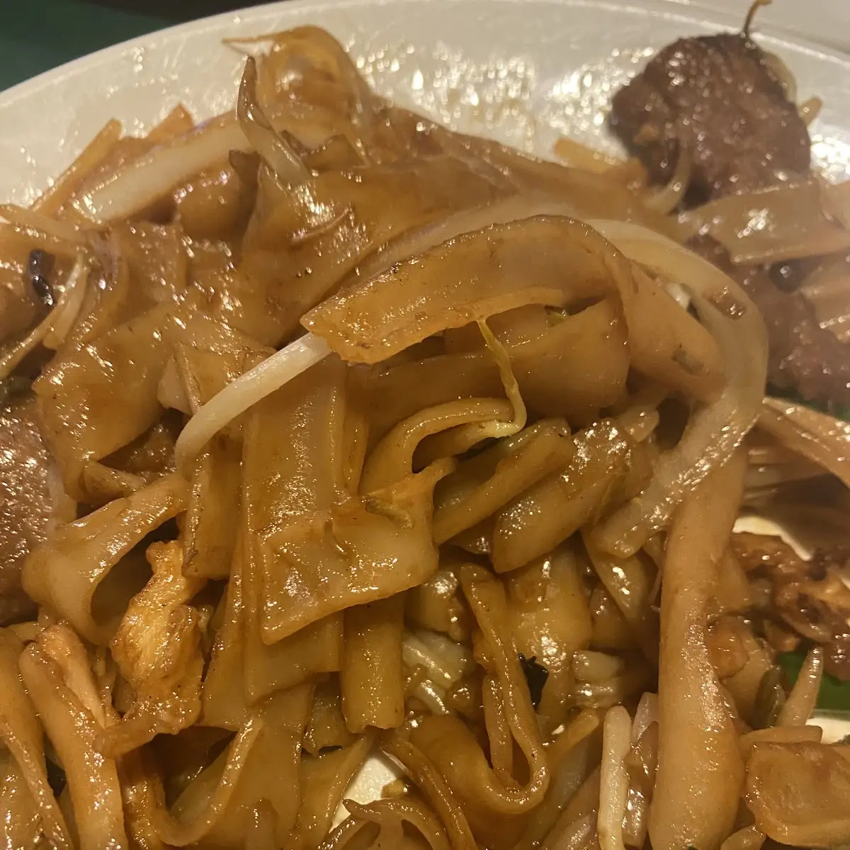 Beef Chow Fun