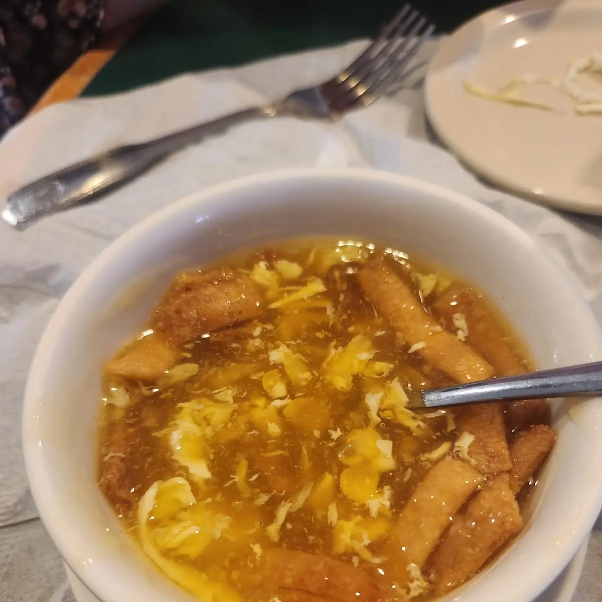 Hot and Sour Soup
