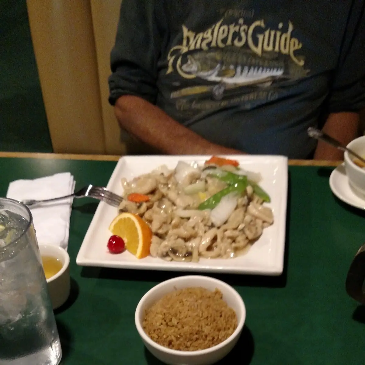 Moo Goo Gai Pan