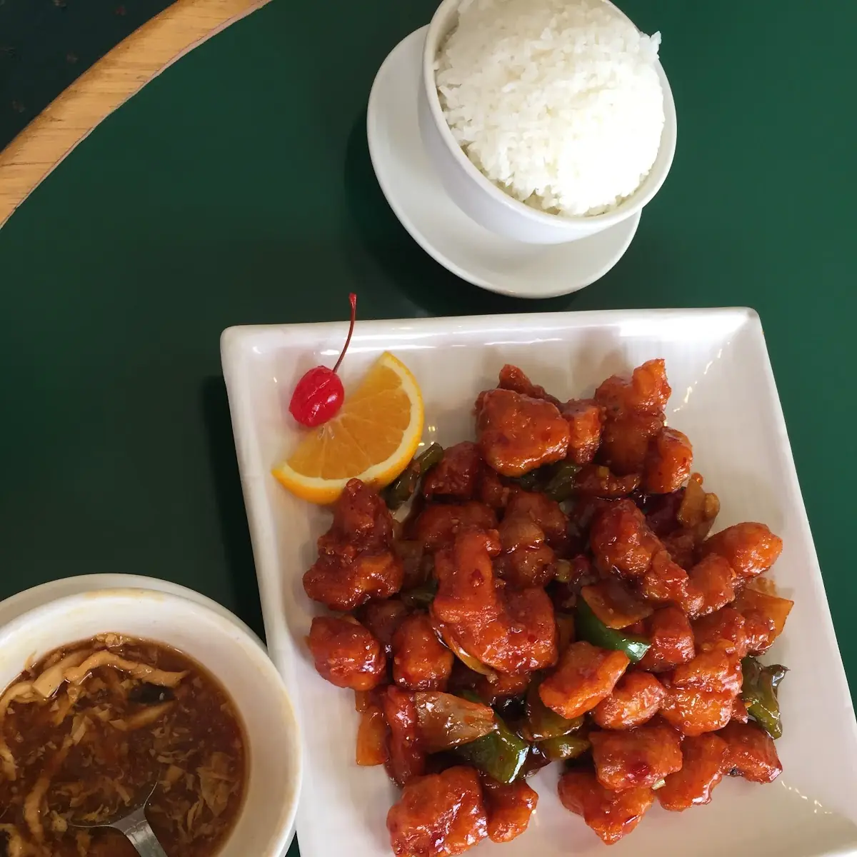 Orange Chicken