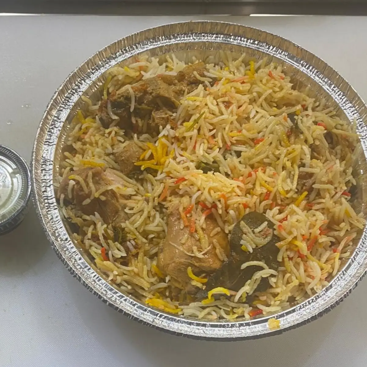 Chicken Biryani