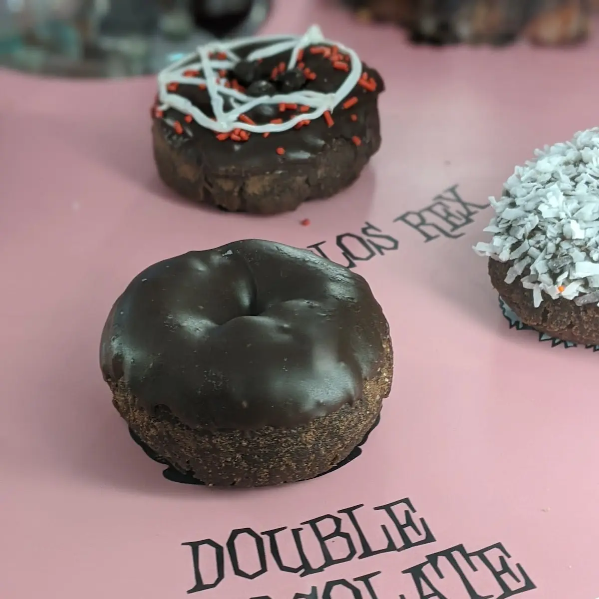 Double Chocolate