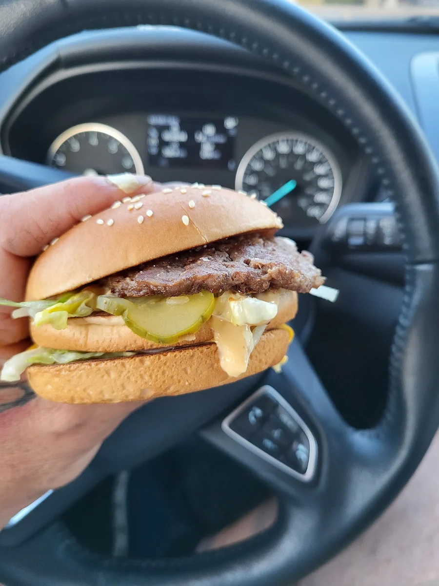 Big Mac