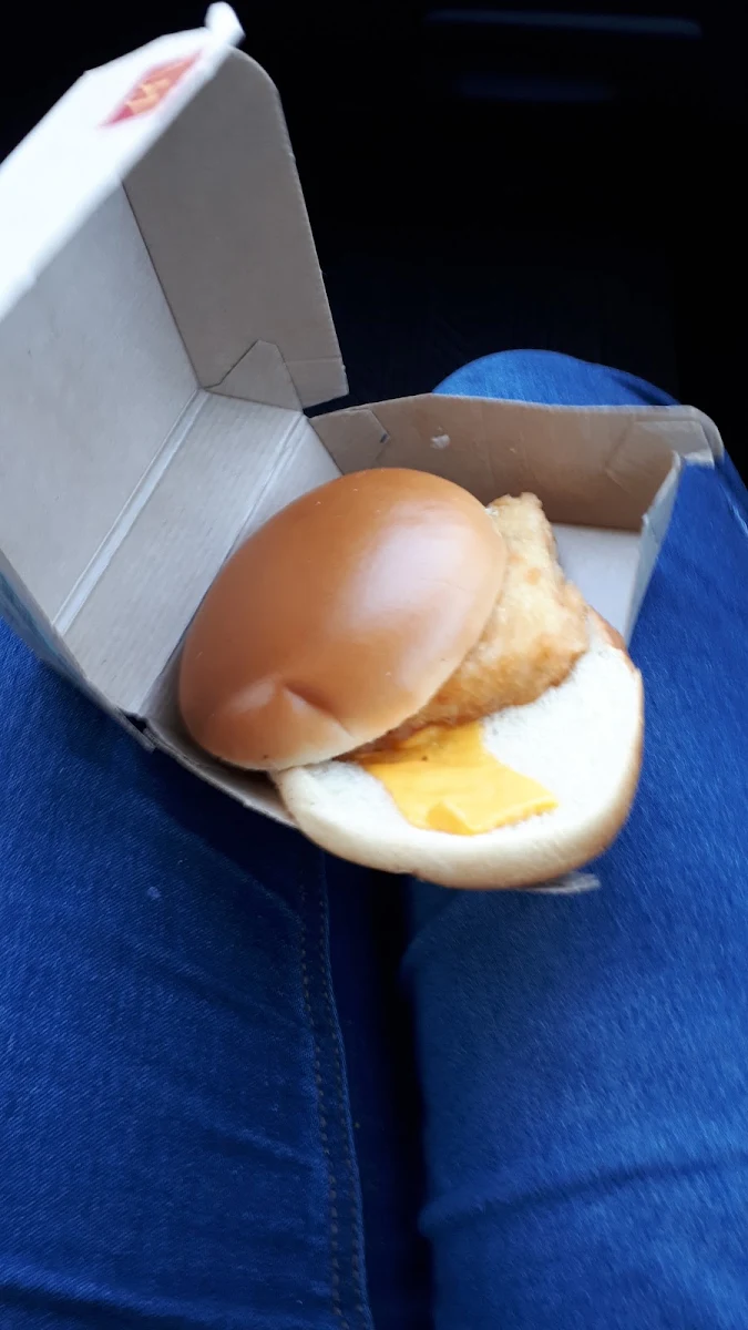 Double Filet-O-Fish