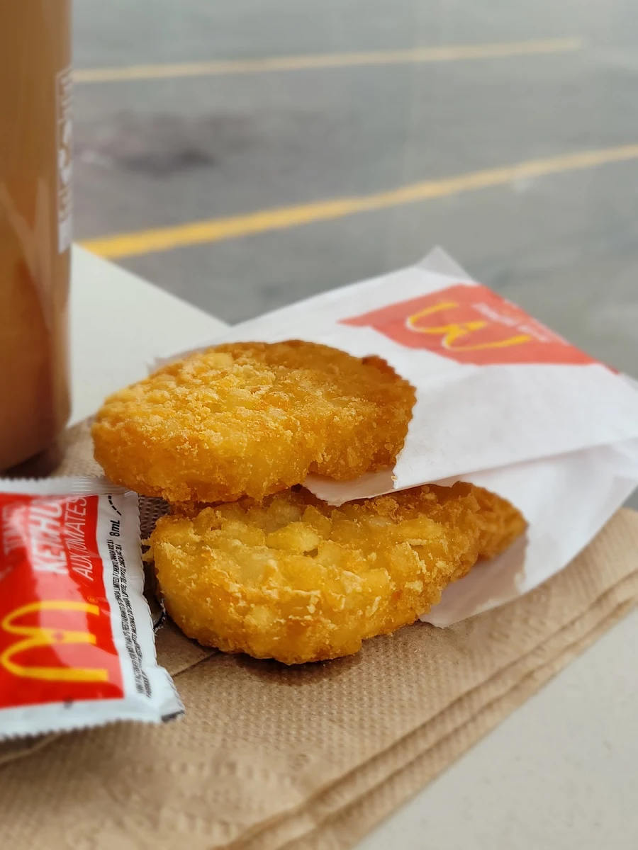 Hash Browns