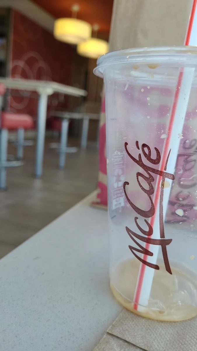Iced Coffee