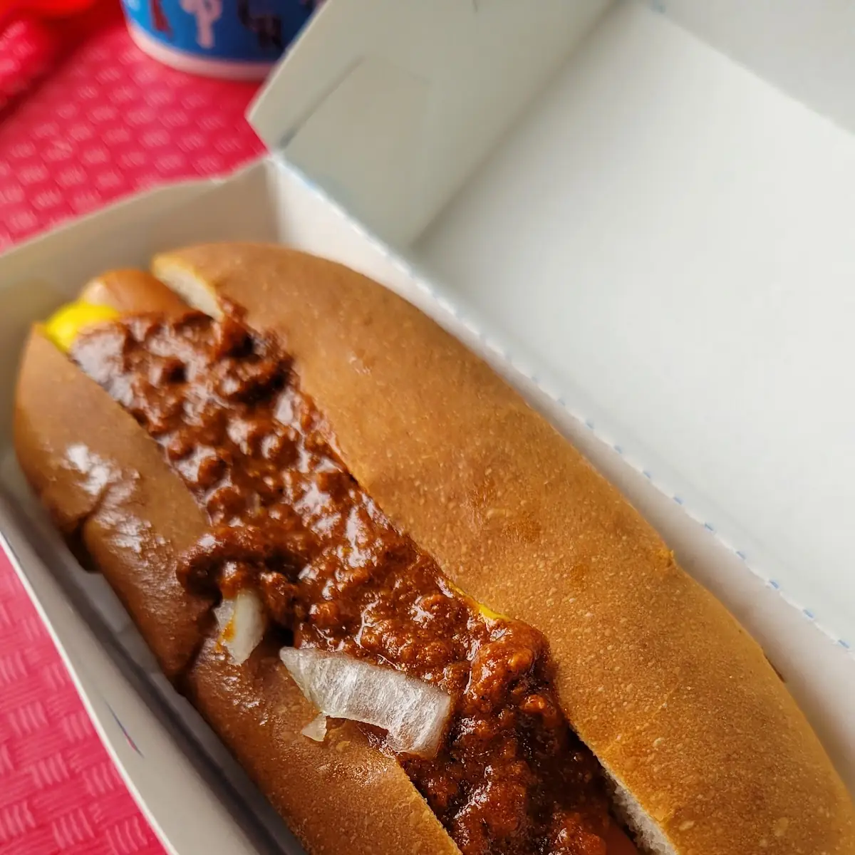 Chili Dog