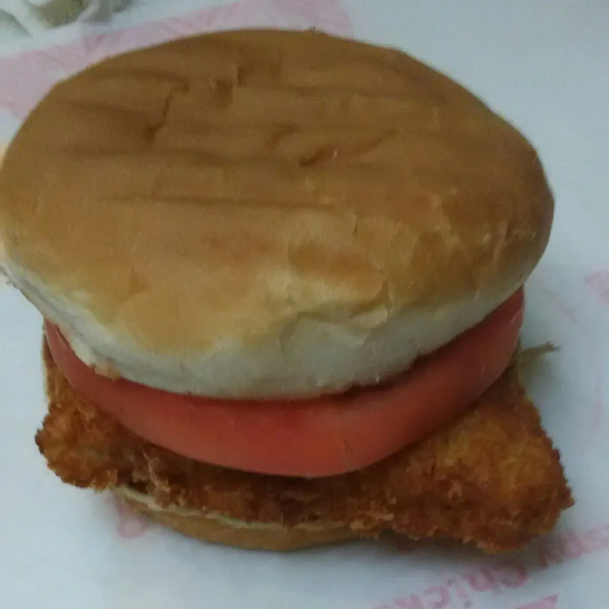 Fish Sandwich